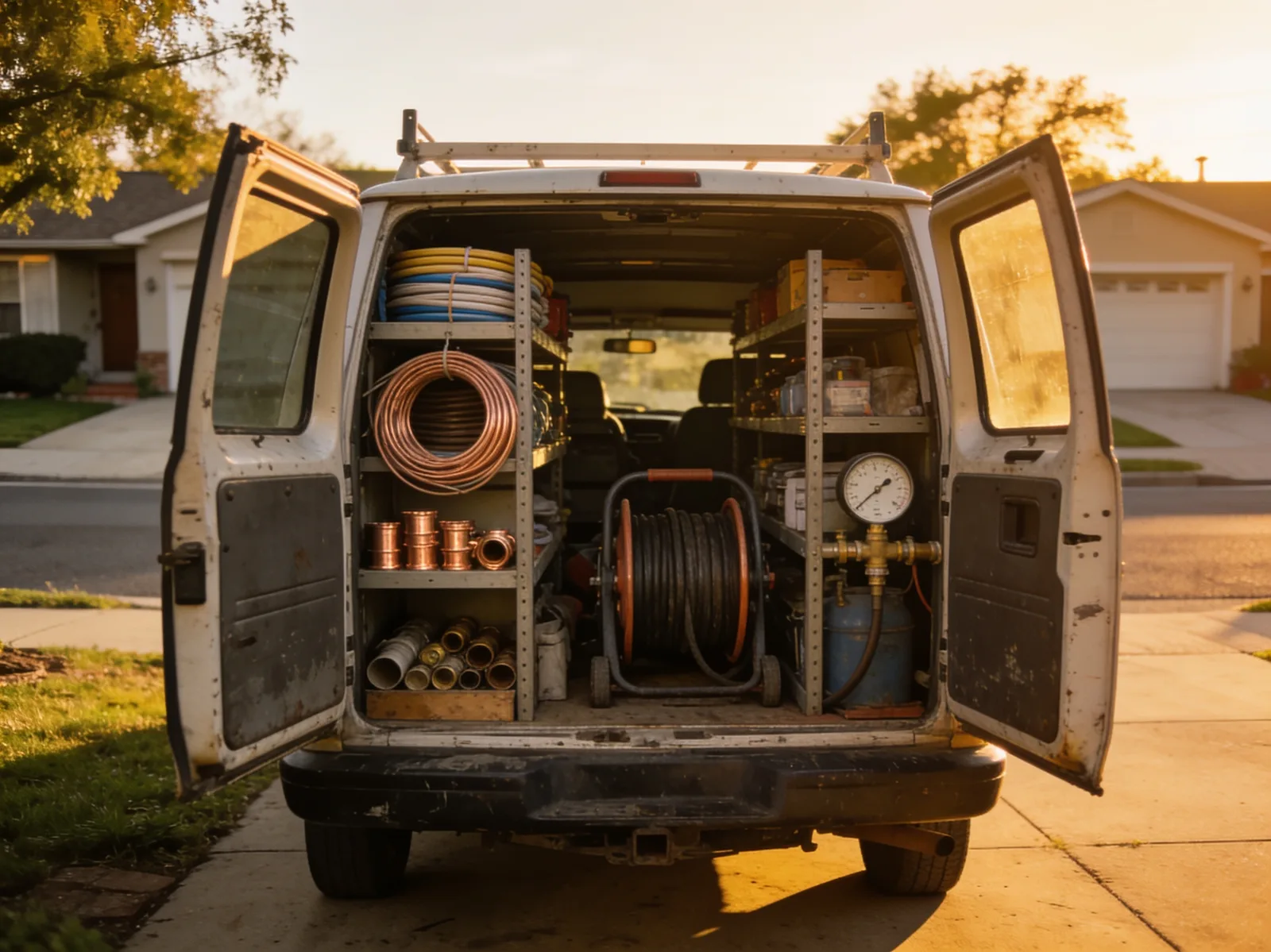 Emergency Plumber company in White Pigeon, MI